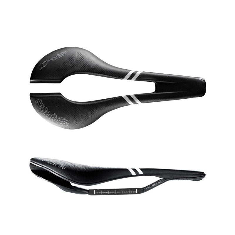 Selle Italia SP-01 Kit Carbonio Superflow S