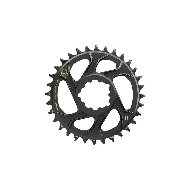 Sram Corona X-Sync 2 Eagle Direct Mount 12V 32T Gold