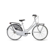 La Mabilia Bici Olanda Lady Grigio 26"