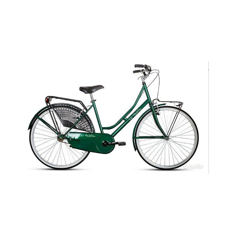La Mabilia Bici Olanda Lady Verde 26"