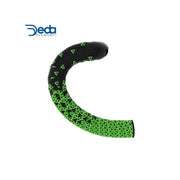 Deda Nastro Manubrio Loop Black/Green