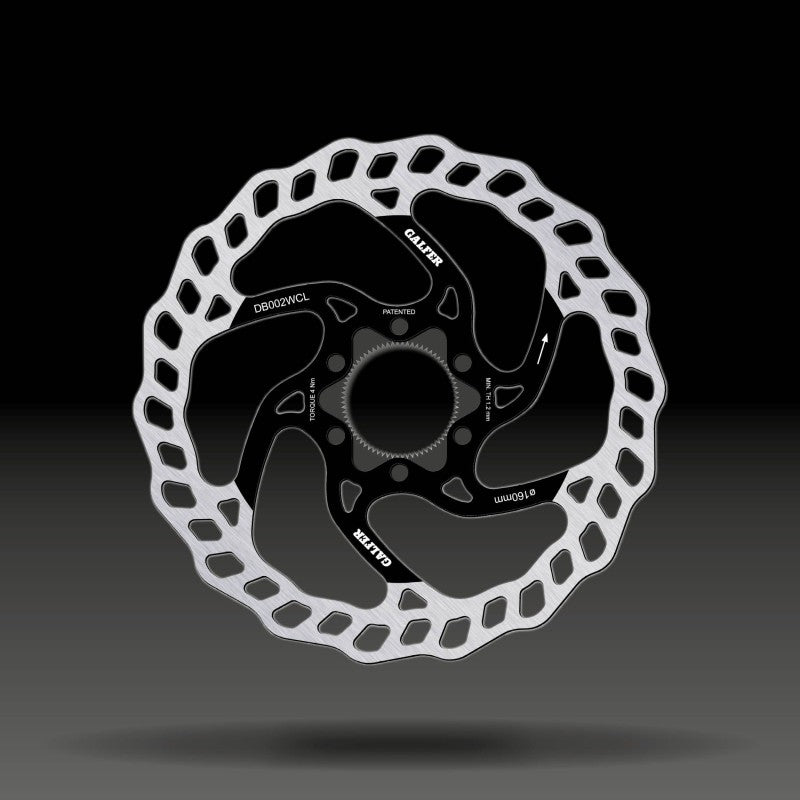 Galfer Bike Disco Mtb Wave CL