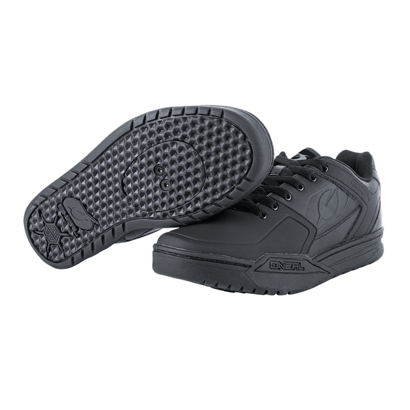 O'Neal Scarpe Pinned SPD Shoe Black