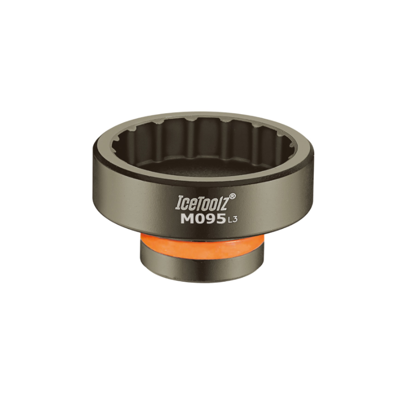 Icetoolz Estrattore Calotte Mov. Centrale Shimano Bb93 / Bb9000