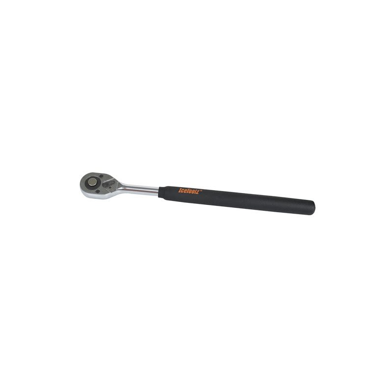 IceToolz Chiave A Cricchetto 1/2'' Con Sistema Quick Release