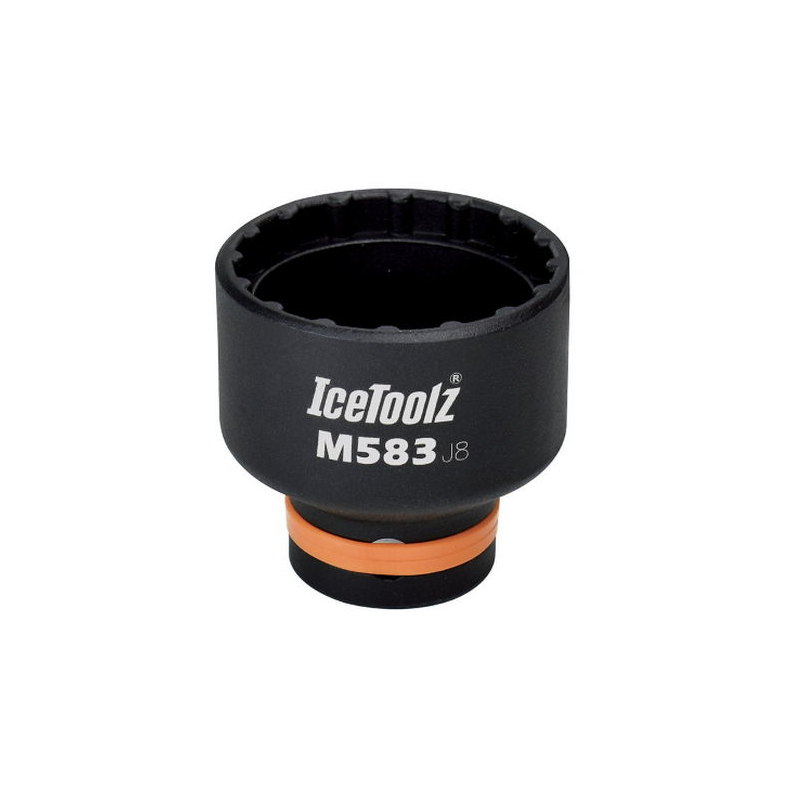 Icetoolz Estrattore Movimento E-bike Shimano E8000