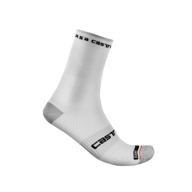 Castelli Calzini Estivi Rosso Cosa Pro 15