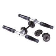 SuperB Pressa Montaggio Cuscinetti BB30-BB85-BB90 Nero/Silver