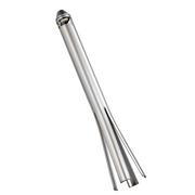 SuperB Estrattore Sterzo 1-1/8"-1/4" Silver