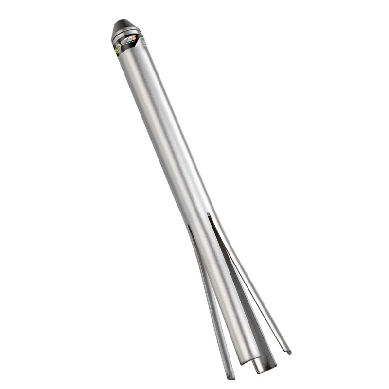 SuperB Estrattore Sterzo 1-1/8"-1/4" Silver