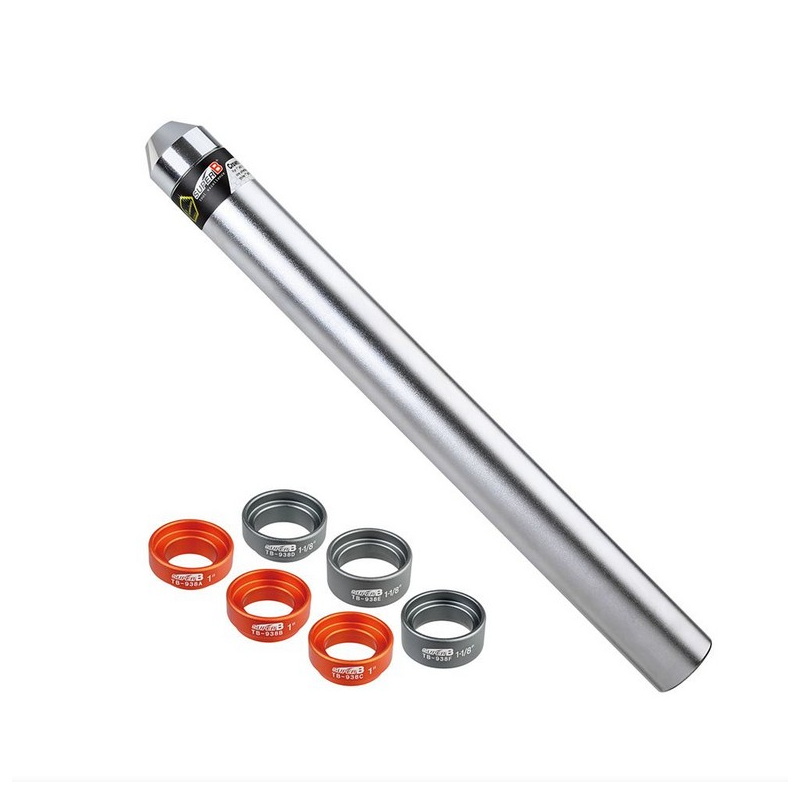 SuperB Pressa Installazione Corona Forcella 1" e 1-1/8"