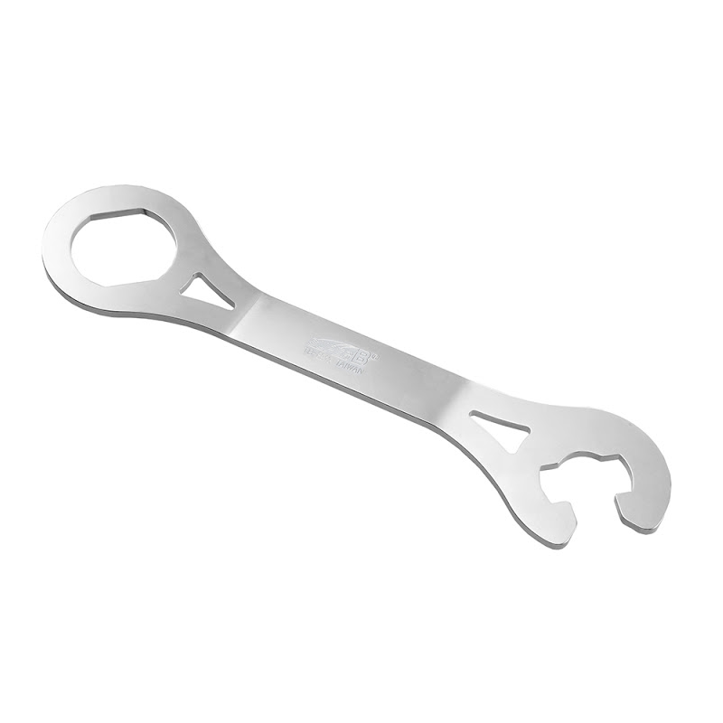 SuperB Chiave Doppia Movimento Centrale Silver