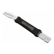 SuperB Chiave Centratura Dischi Nero/Silver