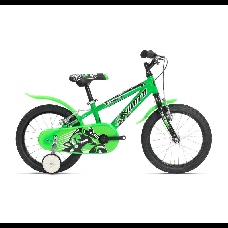 Tecnobike Bici Mtb Bambino Moto 16"