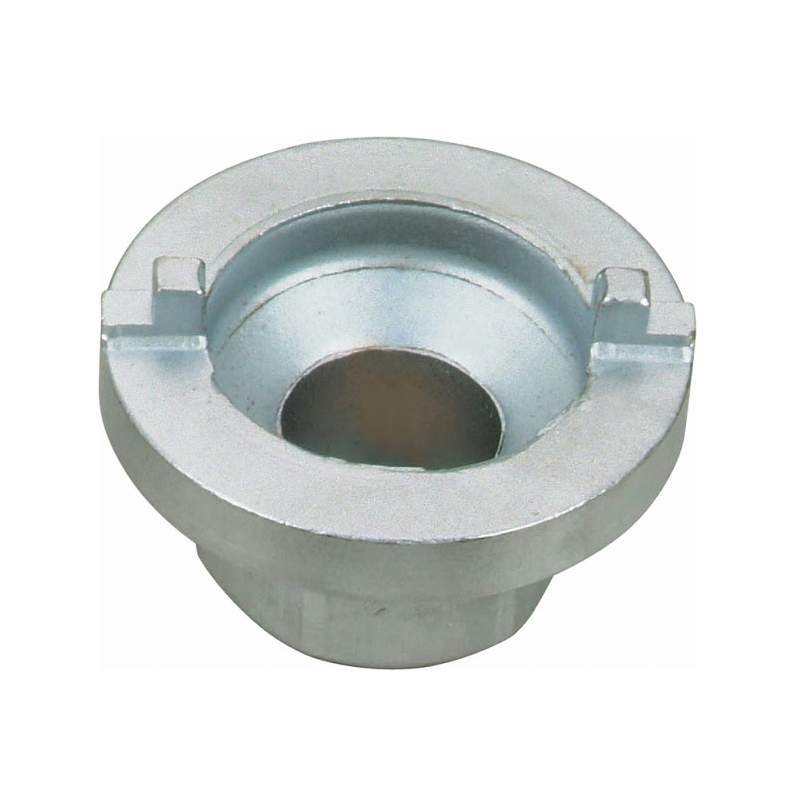 SuperB Smonta Ruota Libera Semplice 1-3/8 Silver