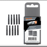 SuperB Punte Ricambio Per Smagliacatena 10pz