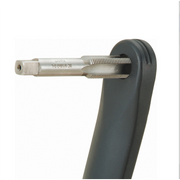 SuperB Maschio Filetto Pedali 9/16" SX