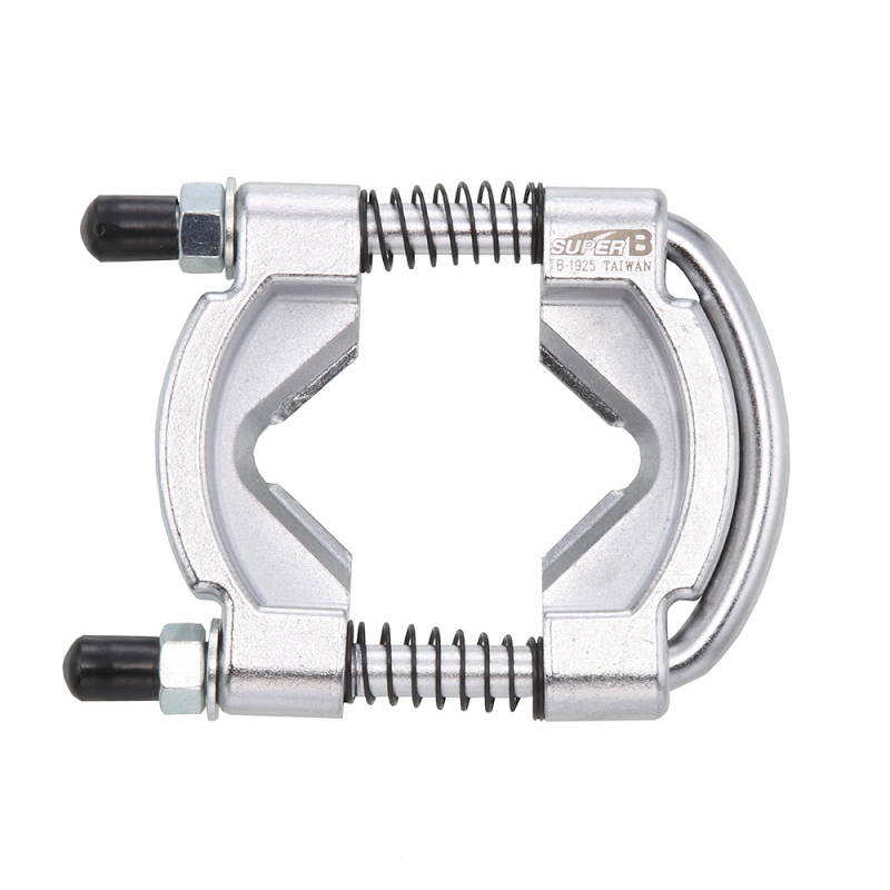 SuperB Estrattore Serie Sterzo Headset Silver