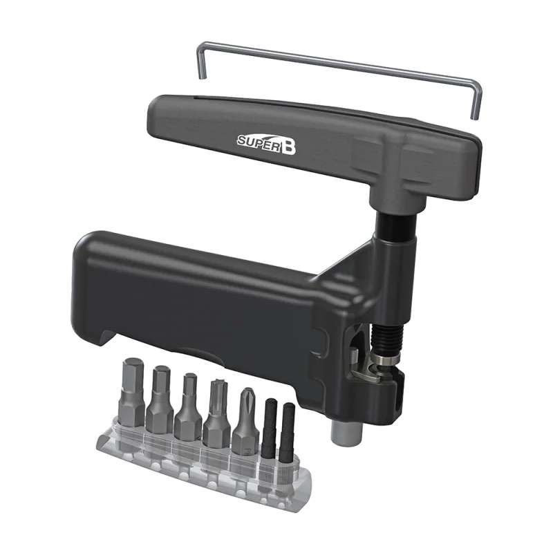 SuperB Smagliacatena professionale Universale 1-12v