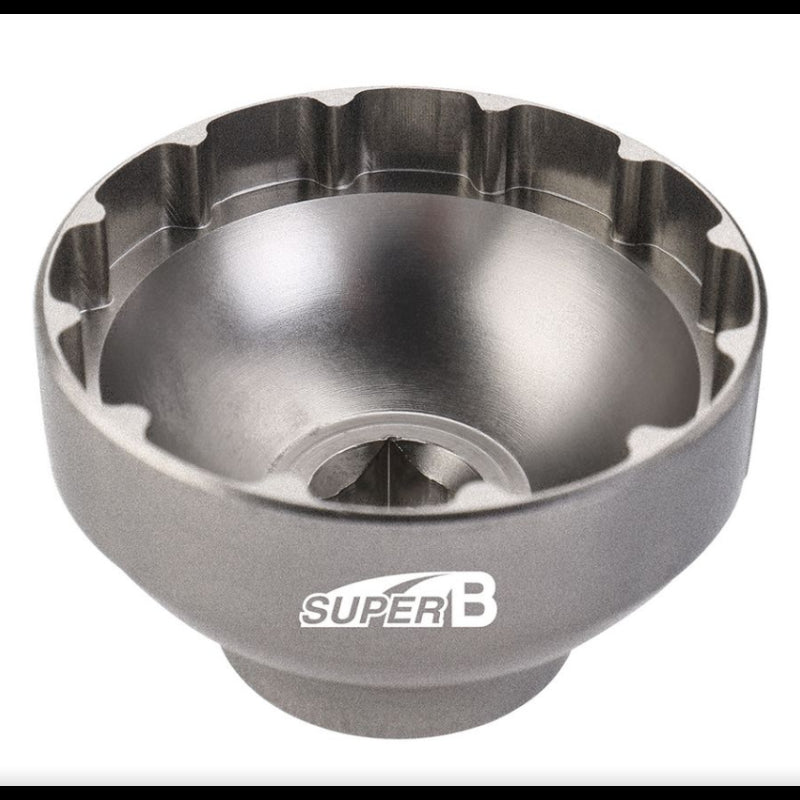 SuperB Estrattore Movimento Centrale Esterno 12 Tacche