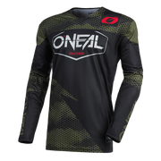 O'Neal Maglia Mayhem Covert Black/Green