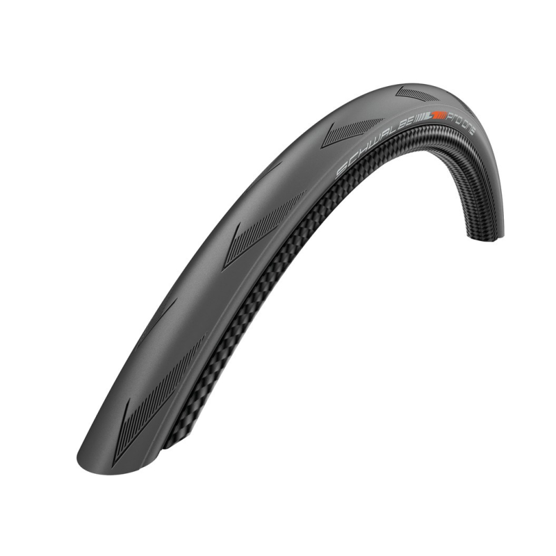 Schwalbe Copertura Pro One Evo Tubeless Addix 700x25