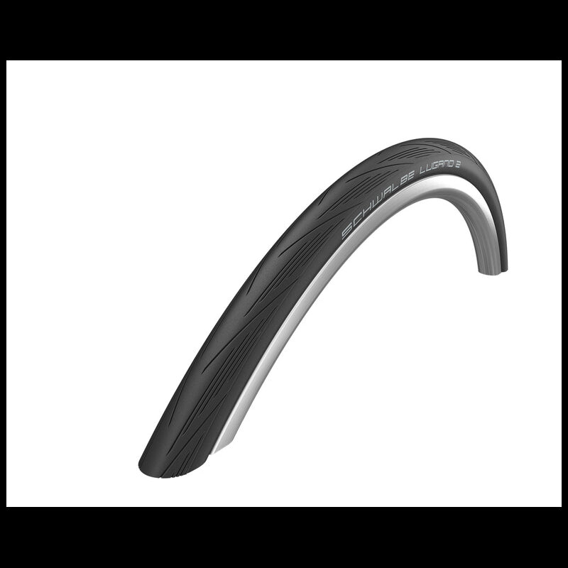Schwalbe Copertura Lugano II K-Guard 700x23C Black