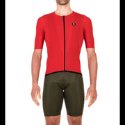 Pissei Maglia Prima Pelle 22 Rosso