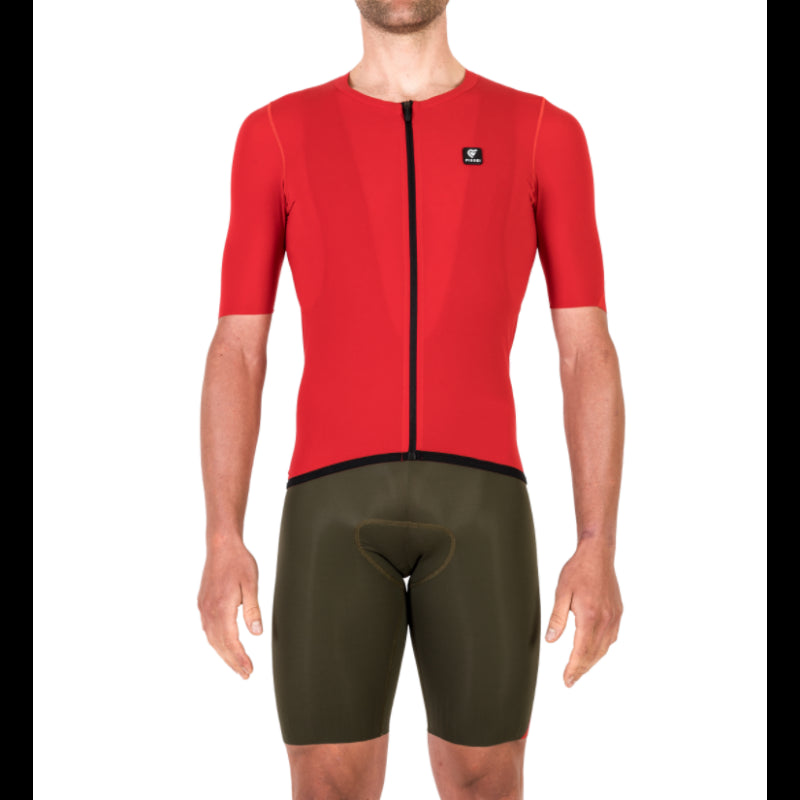 Pissei Maglia Prima Pelle 22 Rosso