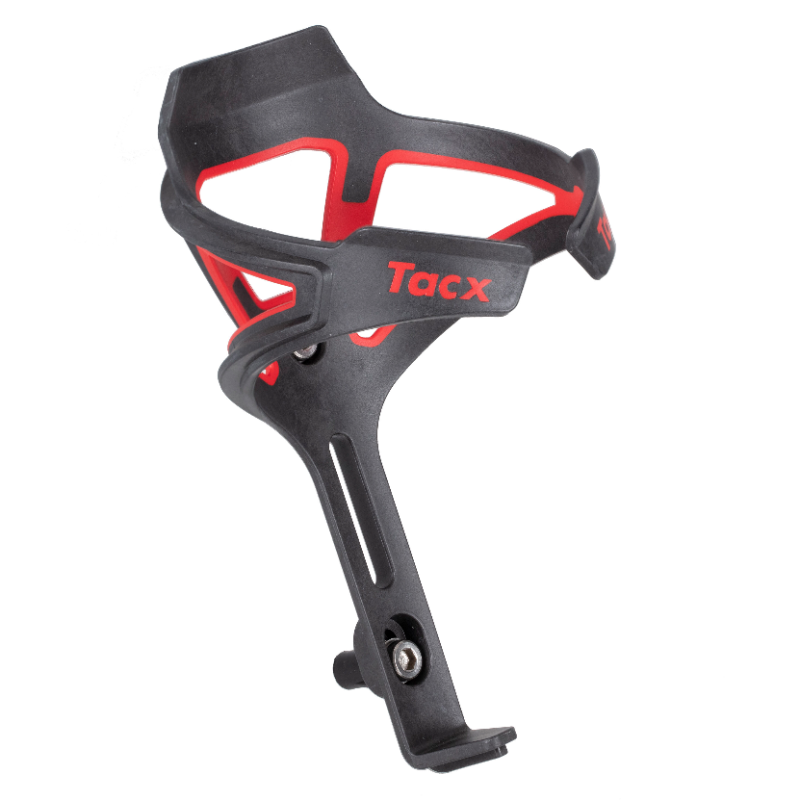 Tacx Portaborraccia Ciro Rosso Opaco