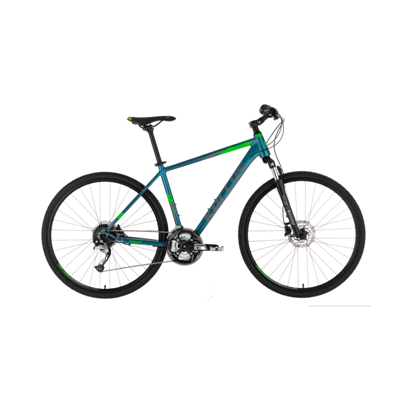 Kellys Bici Ibrida Phanatic 10 Dark Ocean