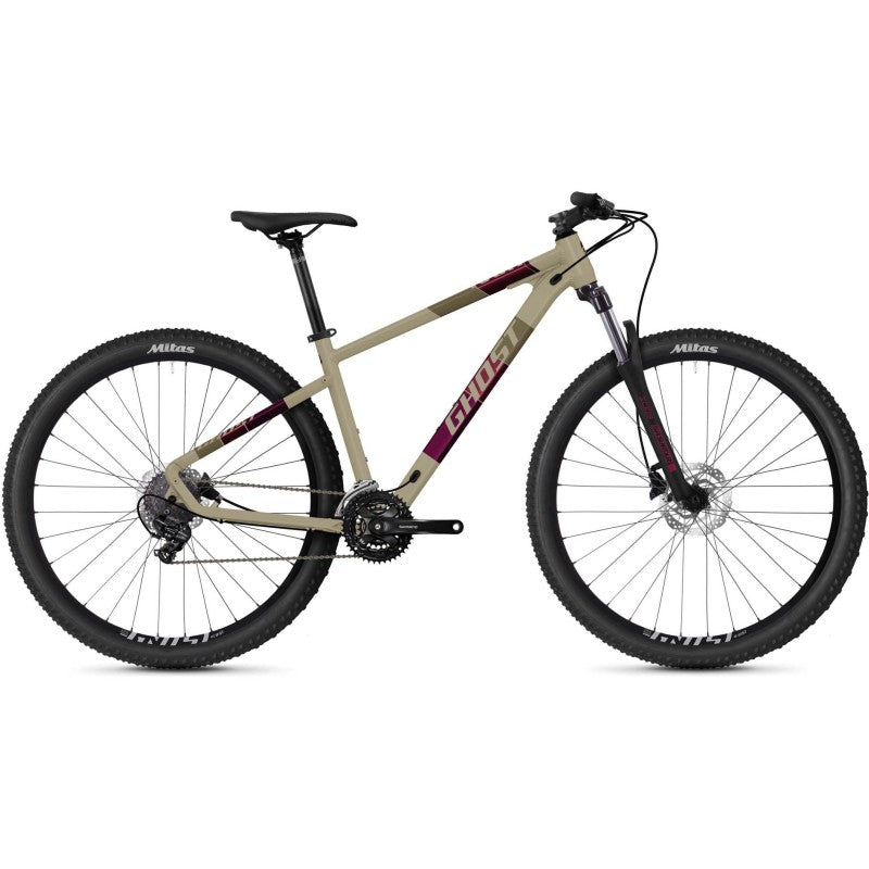 Ghost Bici Mtb Kato Base 29 Brown