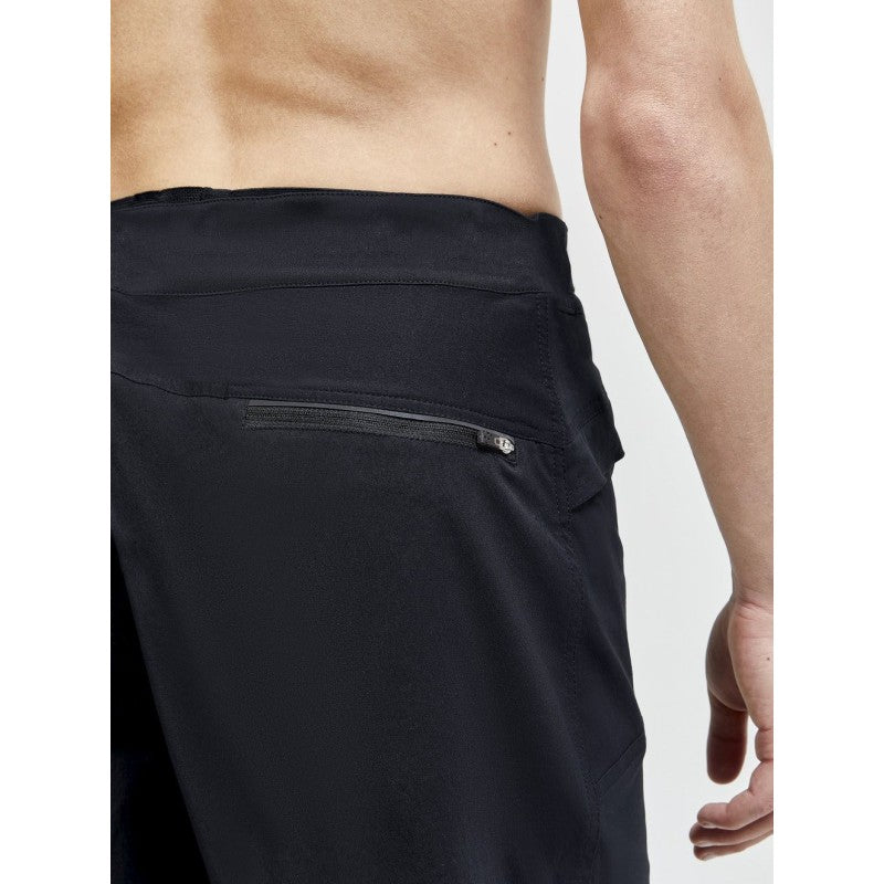 Craft Pantaloncino Core Offroad XT Shorts W Pad Nero