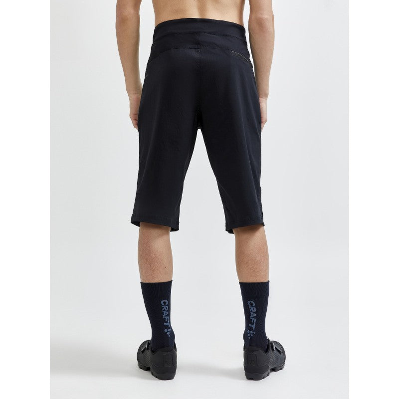 Craft Pantaloncino Core Offroad XT Shorts W Pad Nero