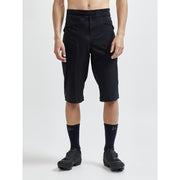 Craft Pantaloncino Core Offroad XT Shorts W Pad Nero