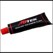 MvTek Mastice Riparazione Camere D'aria 20Ml (4 pezzi)