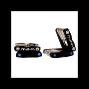 Anima Chiave Multiuso Snodata 8 Funzioni Black