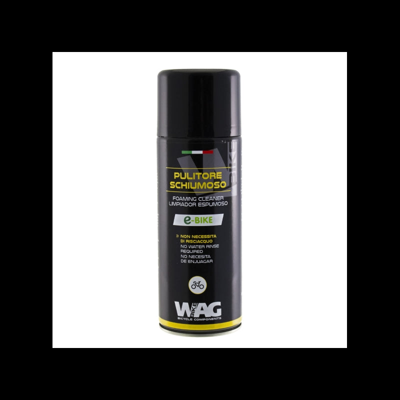 Wag Pulitore Schiumoso E-Bike 400Ml