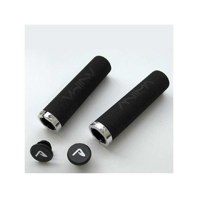 Anima Manopole In Eva Foam Silver