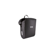 Wag Borsa Posteriore Laterale Tour Impermeabile 20L Nero