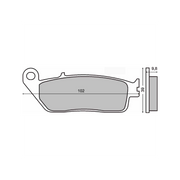 Sinter Coppia Pastiglia Kymco Honda Yamaha Triumph