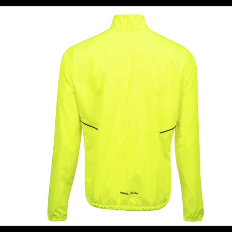 Pearlizumi Mantellina Quest Barrier Screaming Yellow