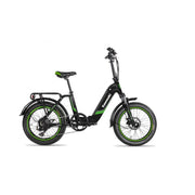 Kawasaki E-Bike Fat Pieghevole Kx-F20 Fat2