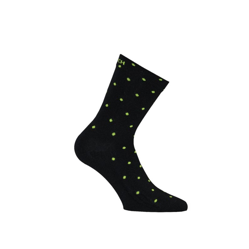 X-Tech Calze XT155 Nero/Giallo