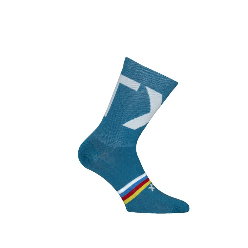 X-Tech Calze XT159 Turchese