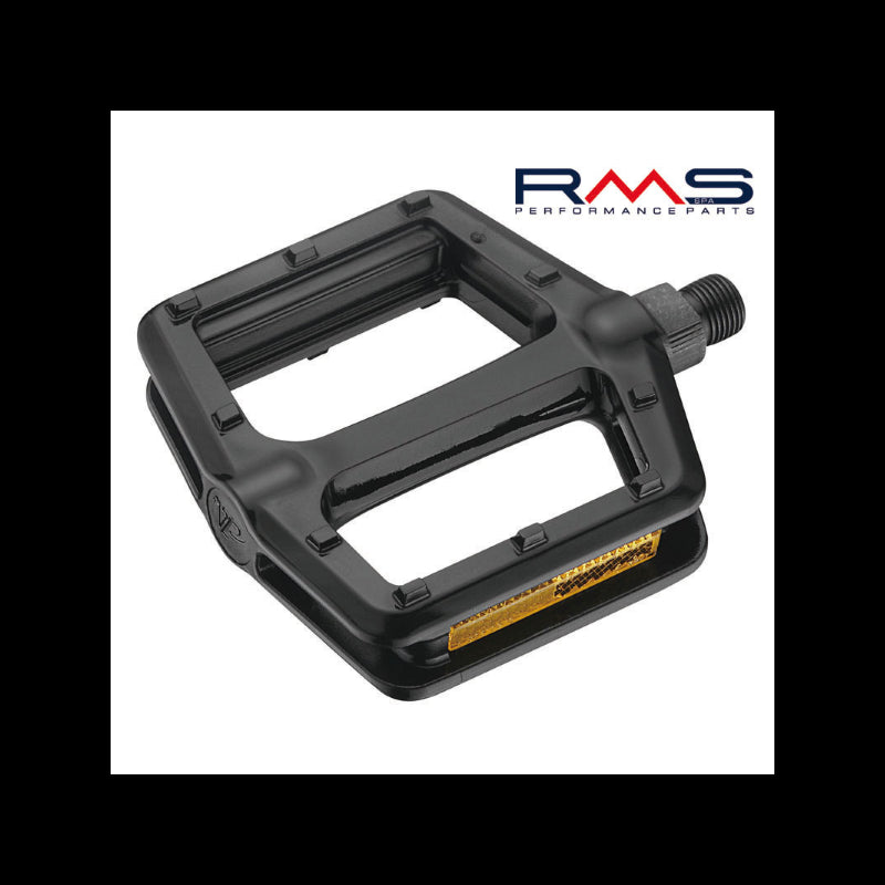 Vp Components Pedali BMX Freeride Nylon Black