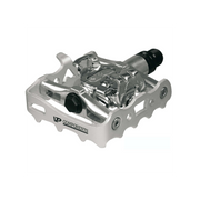 Vp Components Pedali Doppia Funzione VP-X82 Silver