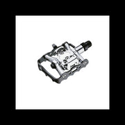 Vp Components Pedali Doppia Funzione VP-X82 Silver/Black