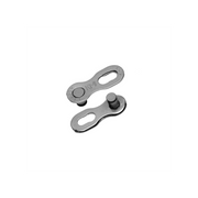 KMC Giunto Catena 10v Non Riutilizzabile Silver