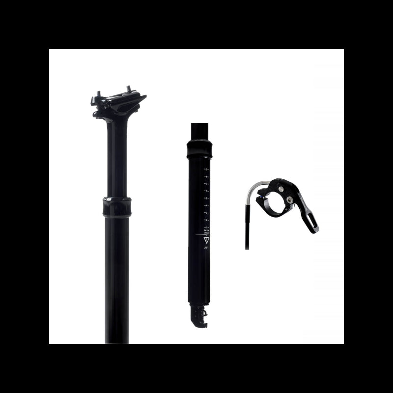 Tranz-X Reggisella Regolabile 30.9x400x50mm